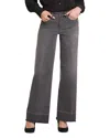 Nydj Teresa Wide Leg Jeans In Snow Shadow In Snow Shadow