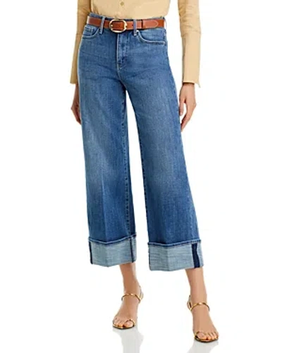 Nydj Teresa Wide Leg Jeans In Stillwater