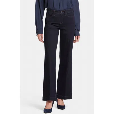 Nydj Teresa Wide Leg Jeans In Magical