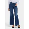 Nydj Teresa Wide Leg Jeans In Rio Rapids
