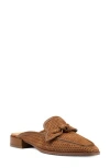 Nydj Tillie Mule In Cognac