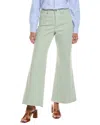 Nydj Tomatillo Petite Mia Palazzo Jean In Multi