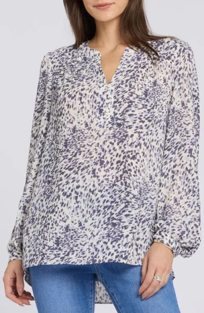 Nydj Trinity Tunic Top