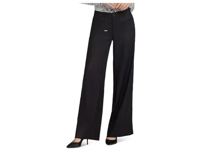 Nydj Trouser In Black