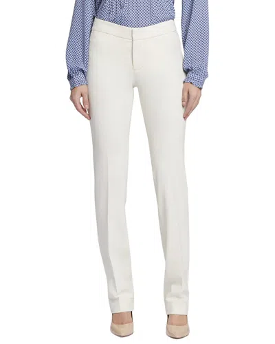 Nydj Trouser Vanilla Trouser Jean In White