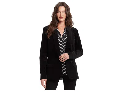 Nydj Tuxedo Jacket In Black