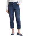 Nydj Relaxed Wellspring Ankle Crop Jean
