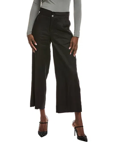Nydj Waverly Black Trouser Jean