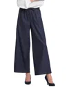 Nydj Whitney Ankle Chambray Cargo Pants