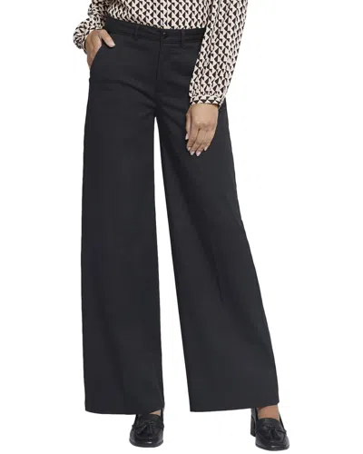 Nydj Whitney Black Trouser Jean