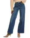 Nydj Wide Rio Rapids Wide Leg Jean In Blue