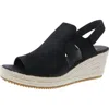 Nydj Wilmacs Womens Suede Pointed Toe Shooties In Black