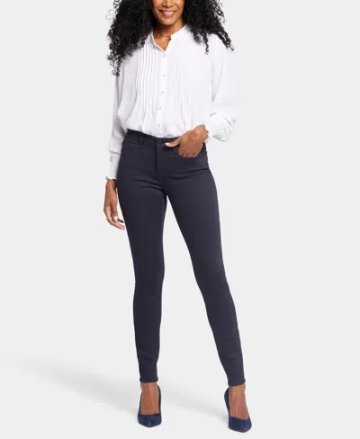 Nydj Women's Ami Skinny Jeans In Dark Rinse