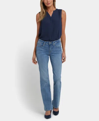 Nydj Women's Barbara Bootcut Jeans In Corfu