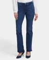 Nydj Plus Seamless Precious Bootcut Jean In Gold Coast