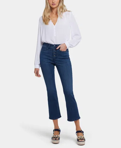 Nydj Women's Billie Mini Bootcut Ankle Jeans