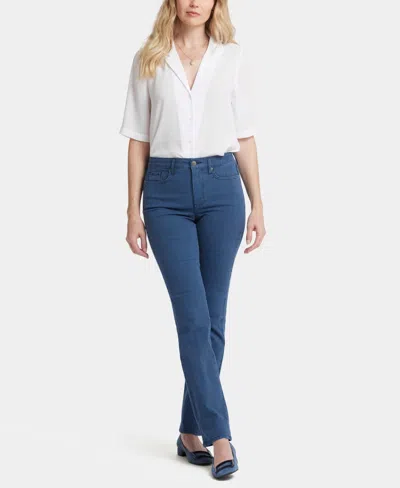 NYDJ WOMEN'S BILLIE MINI BOOTCUT JEANS