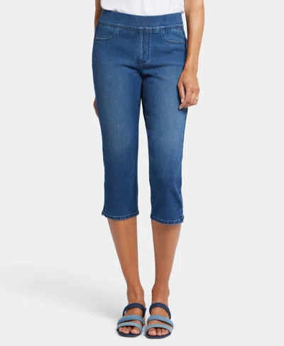 Nydj Women's Dakota Crop Jeans In Olympus