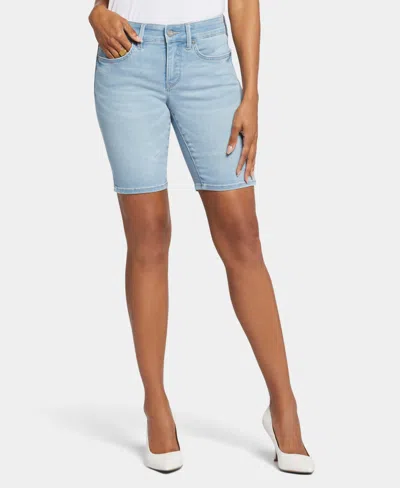 Nydj Women's Ella Denim Shorts In Poetry