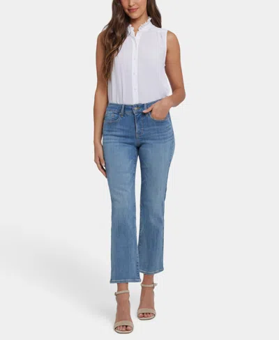 Nydj Women's Marilyn Straight Ankle Jeans In Corfu