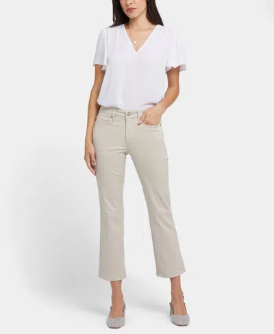 Nydj Women's Marilyn Straight Ankle Jeans In Gray