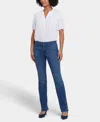 Nydj Women's Marilyn Straight Jeans In Blue