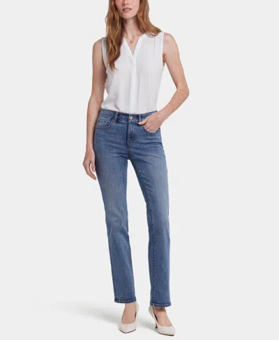 Nydj Women's Marilyn Straight Jeans