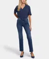 Nydj Women's Marilyn Straight Jeans