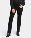 Nydj Slim Bootcut Jeans In Norwalk In Black