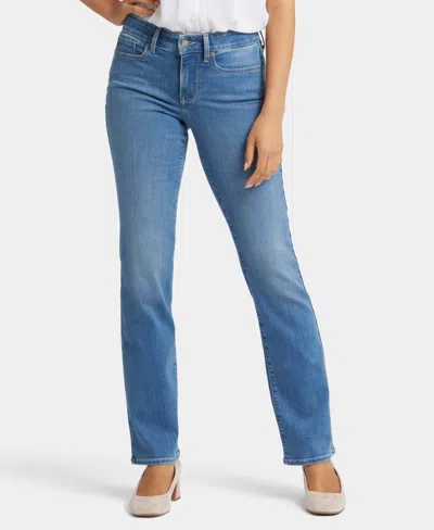 NYDJ WOMEN'S MARILYN STRAIGHT JEANS