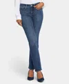 NYDJ WOMEN'S MARILYN STRAIGHT JEANS