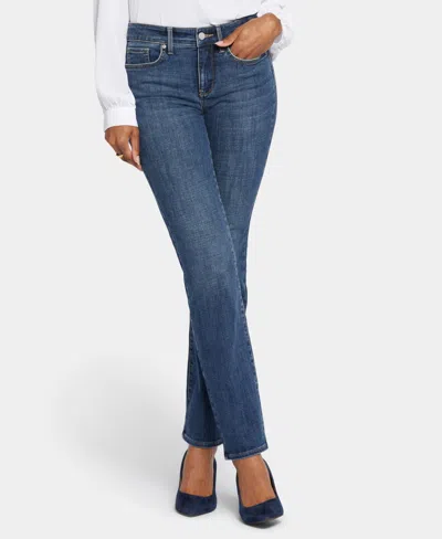 Nydj Women's Marilyn Straight Jeans In Marcel