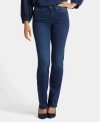 Nydj High-rise Slim Bootcut Ankle Jean In Prospect
