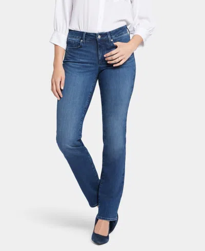 NYDJ WOMEN'S MARILYN STRAIGHT JEANS