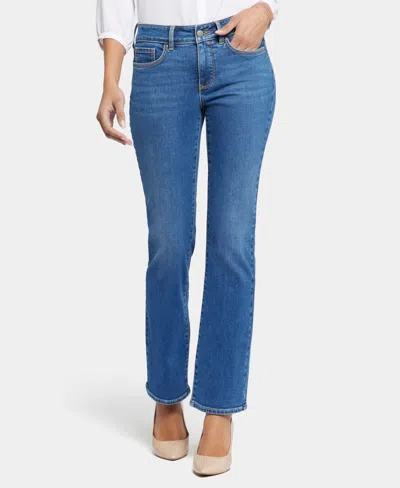 Nydj Women's Marilyn Straight Jeans In Rockford