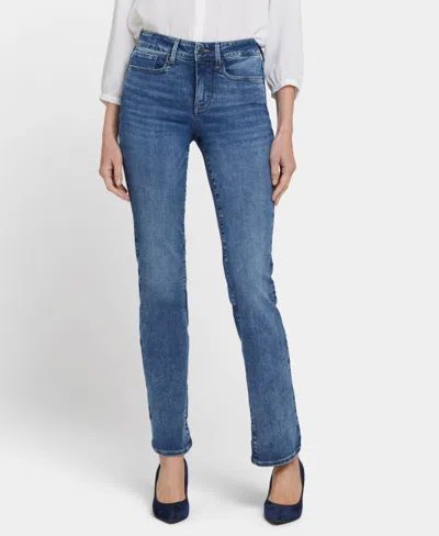 NYDJ WOMEN'S MARILYN STRAIGHT JEANS