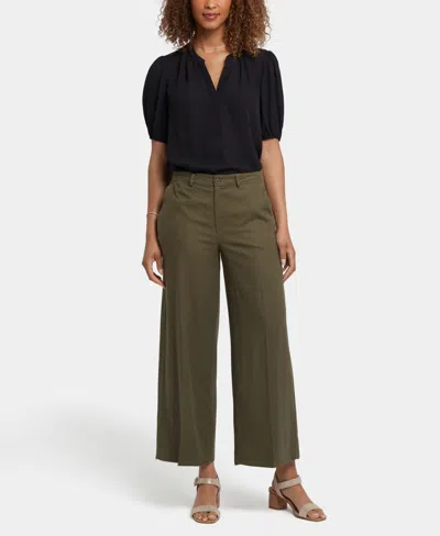 Nydj Women's Morgan Trouser Pull On Pants
