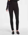 Nydj Barbara Womens Bootcut Slimming Fit Bootcut Jeans In Black