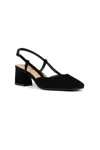 Nydj Samson Slingback Pump In Black