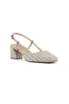 Nydj Samson Slingback Pump In Multi