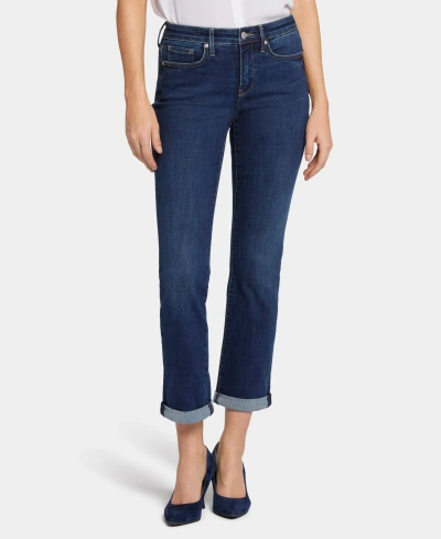 Nydj Sheri Cambridge Ankle Crop Jean