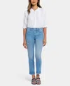 Nydj Women's Sheri Slim Ankle Jeans In Rivierasky