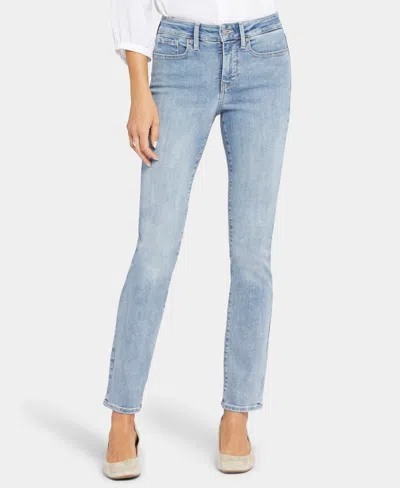 Nydj Women's Sheri Slim Jeans In Haley