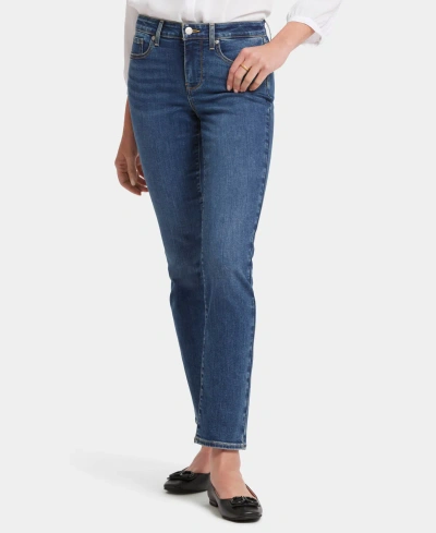 Nydj Women's Sheri Slim Jeans In Marcel