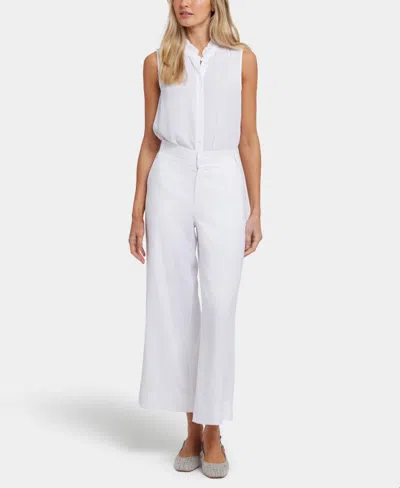 Nydj Women's Waverly Trouser Pull On Pants