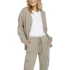 Nydj Womens Button Cotton Cardigan Sweater In Multi