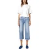 Nydj Womens Crop Denim Capri Jeans