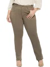 Nydj Marilyn Straight Leg Jeans In Multi