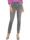 Nydj Ami Hollywood Skinny Jeans In Grey