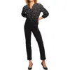 Nydj Marilyn High Rise Straight Leg Corduroy Pants In Multi